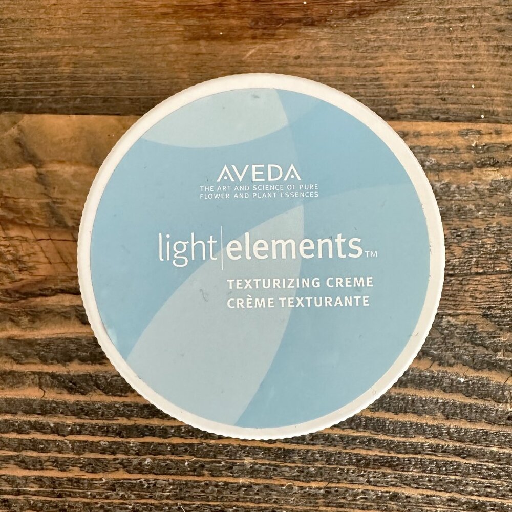 AVEDA Light Elements Texturizing Creme
